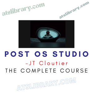 JT Cloutier – Post OS Studio