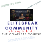 Joseph Todd – EliteSpeak Community