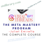 Juliet Emirella – The Meta Mastery Program