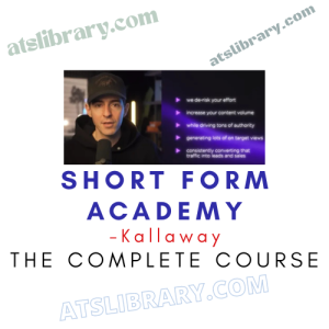 Kallaway – Short Form Academy