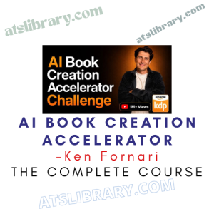 Ken Fornari – AI Book Creation Accelerator