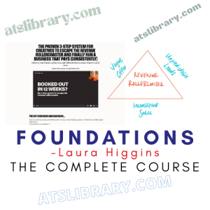 Laura Higgins – Foundations