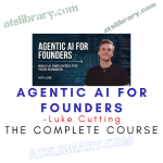 Luke Cutting – Agentic AI for Founders