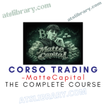 MatteCapital – Corso Trading Course