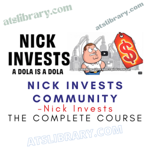 Nick Invests – Nick Invests Community