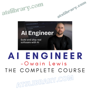 Owain Lewis – AI Engineer