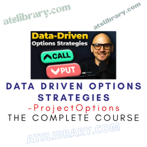 ProjectOptions – Data Driven Options Strategies