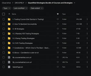 Quantified Strategies