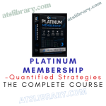 Quantified Strategies – Platinum Membership