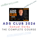 Samuel Darby – Ads Club 2026