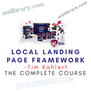 Tim Kahlert – Local Landing Page Framework