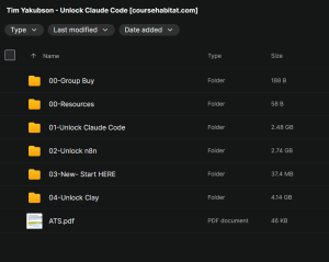 Tim Yakubson – Unlock Claude Code