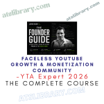 YTA Expert 2026 — Faceless YouTube Growth & Monetization Community