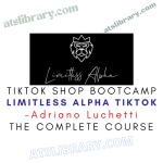 Adriano Luchetti – Limitless Alpha TikTok
