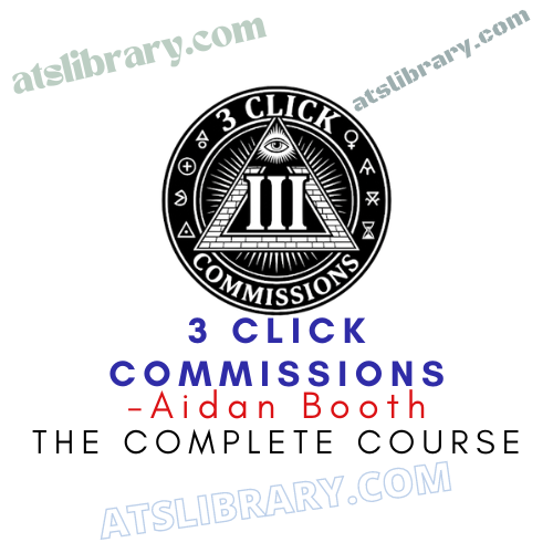 Aidan Booth – 3 Click Commissions