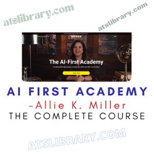 Allie K. Miller – AI First Academy