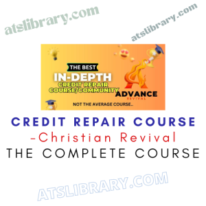 Christian Revival – Credit Repair Course