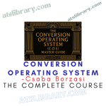 Csaba Borzasi – Conversion Operating System