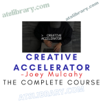 Joey Mulcahy – Creative Accelerator