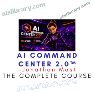 Jonathan Mast – AI Command Center 2.0™
