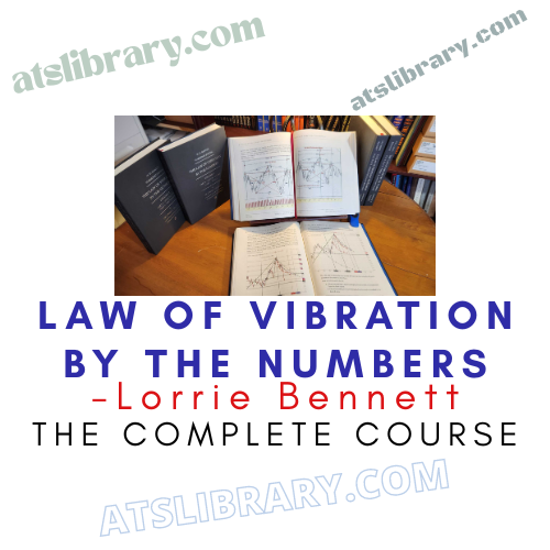 Lorrie Bennett – Law of Vibration by the Numbers