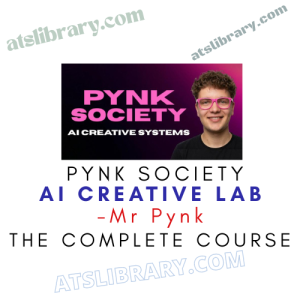 Mr Pynk – PYNK Society – AI Creative Lab