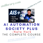 Nate Hark – AI Automation Society Plus