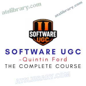 Quintin Ford – Software UGC