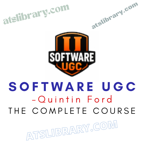 Quintin Ford – Software UGC