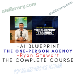 Ryan Stewart – AI Blueprint – The One-Person Agency