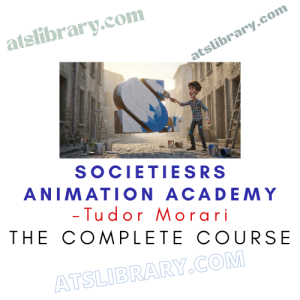 Tudor Morari – Societiesrs Animation Academy