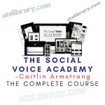 Caitlin Armstrong – The Social Voice Academy
