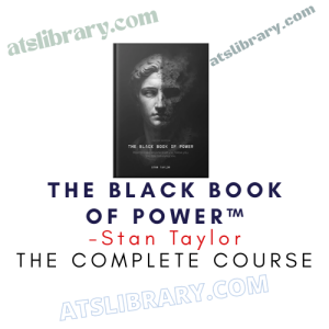 Stan Taylor – The Black Book of Power™