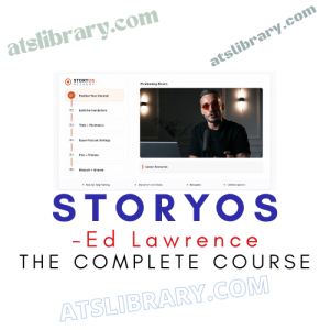 Ed Lawrence – StoryOS