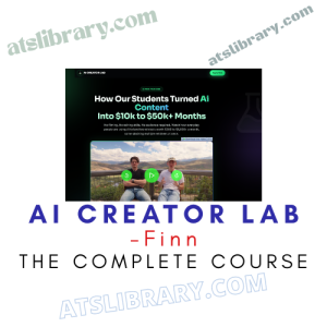Finn – AI Creator Lab