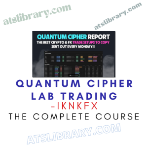 IKNKFX – Quantum Cipher Lab Trading