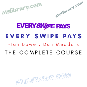 Ian Bower, Dan Meadors – Every Swipe Pays
