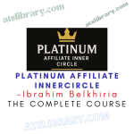 Ibrahim Belkhiria – PLATINUM AFFILIATE INNERCIRCLE