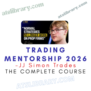 JJ SIMON – TRADING MENTORSHIP 2026