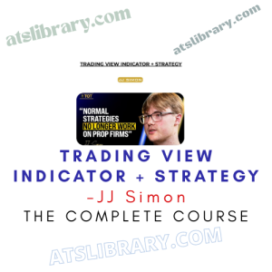 JJ Simon – Trading View Indicator + Strategy