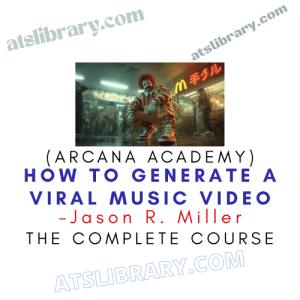 Jason R. Miller (Arcana Academy) – How to Generate a Viral Music Video