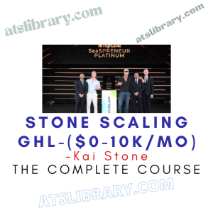Kai Stone – Stone Scaling GHL-($0-10k/mo)