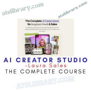 Laura Sales – AI Creator Studio