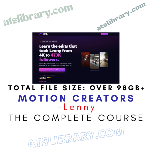 Lenny – Motion Creators