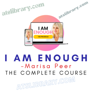 Marisa Peer – I Am Enough 2026