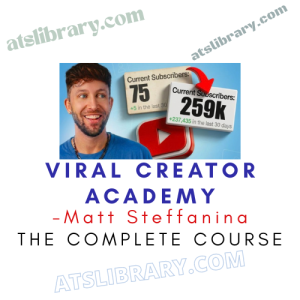 Matt Steffanina – Viral Creator Academy