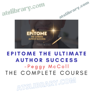 Peggy McColl – Epitome The Ultimate Author Success
