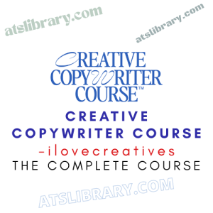 ilovecreatives – Creative Copywriter Course