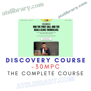 30MPC – Discovery Course
