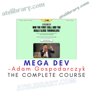 Adam Gospodarczyk – MEGA Dev